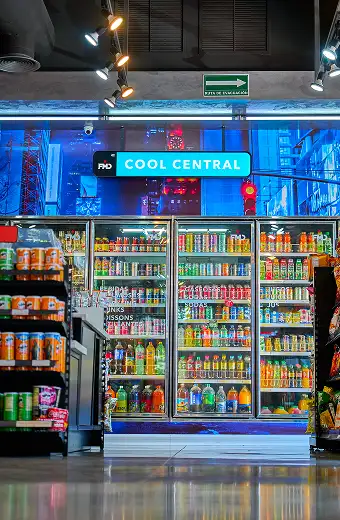 Cool Central