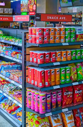 Snack Avenue