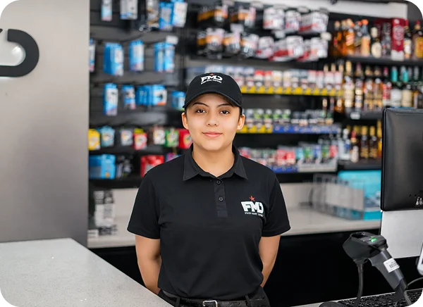 Colaboradora Roceli