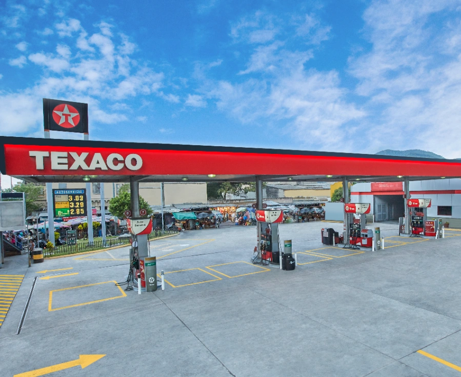 Texaco Campo Marte