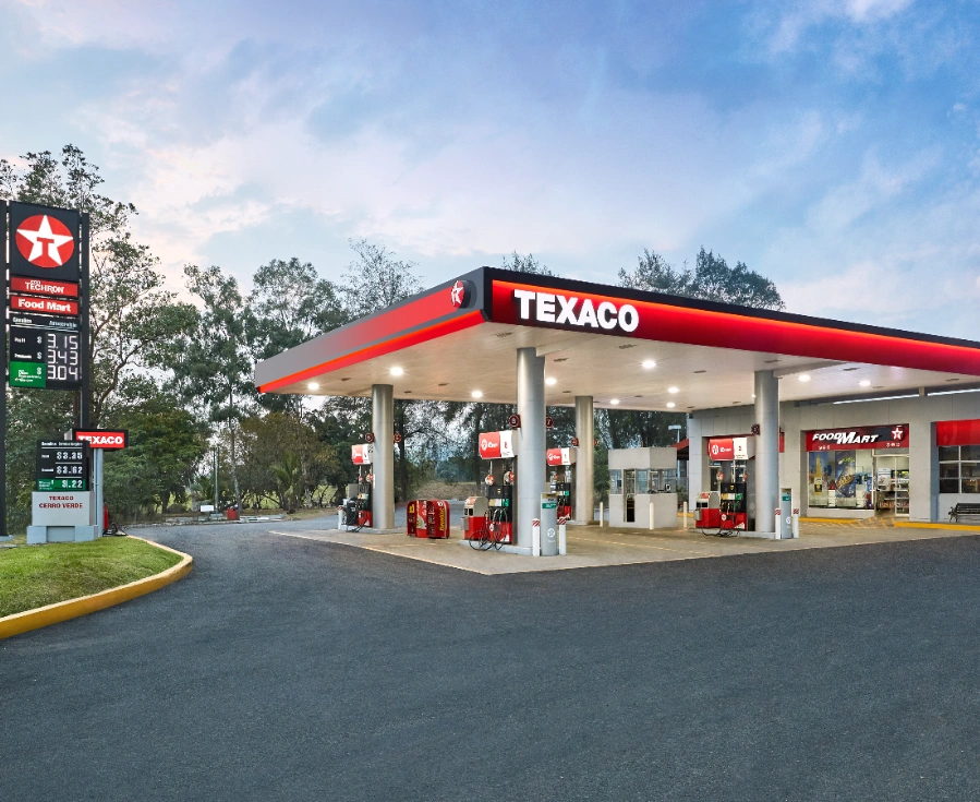 Texaco Cerro Verde