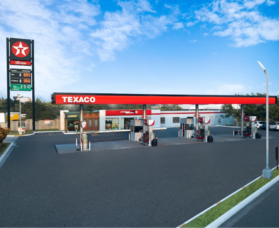 Texaco Don Bosco