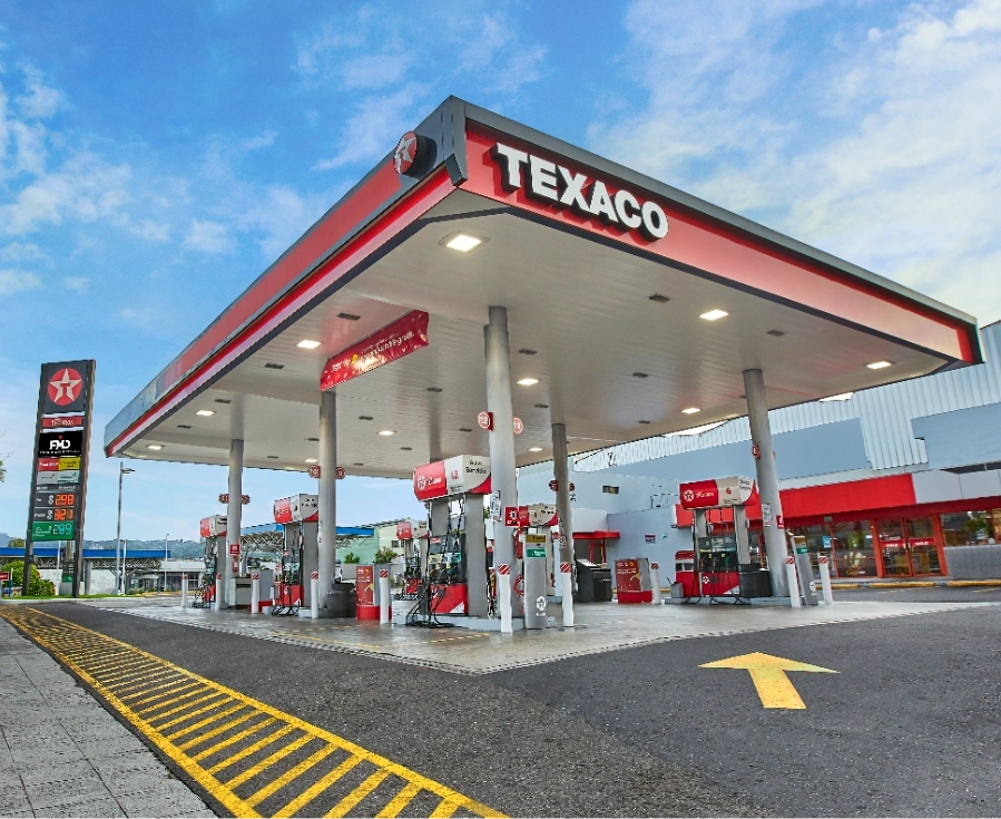 Texaco Gerardo Barrios