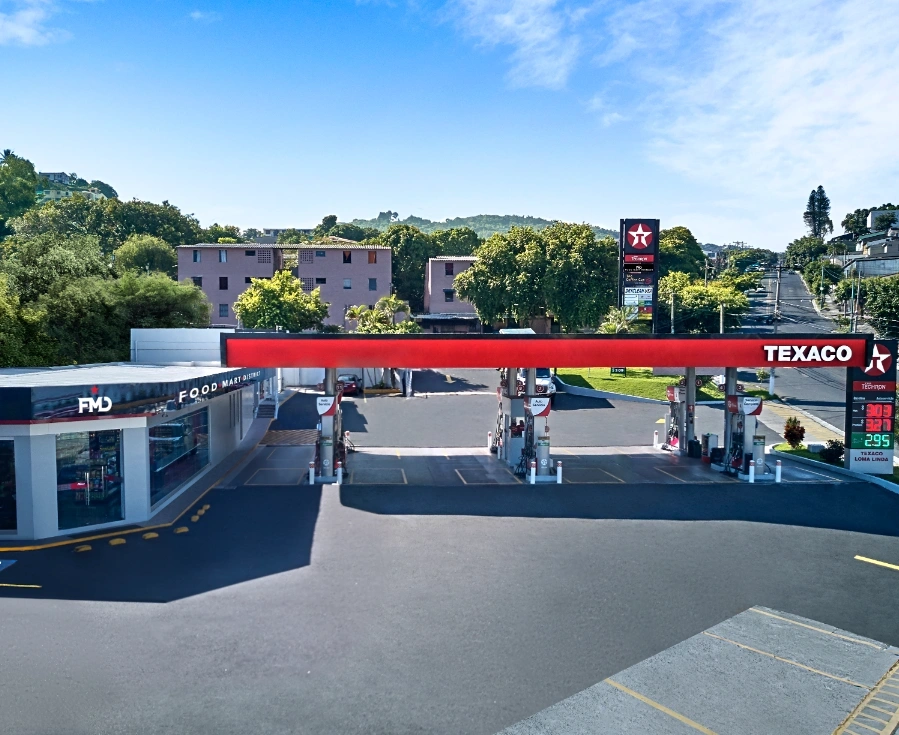 Texaco Loma Linda