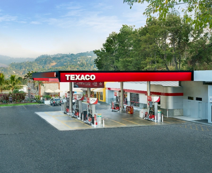 Texaco Navarra