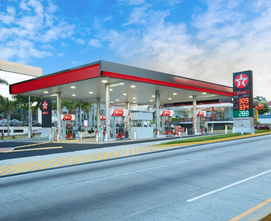 Texaco Servitex