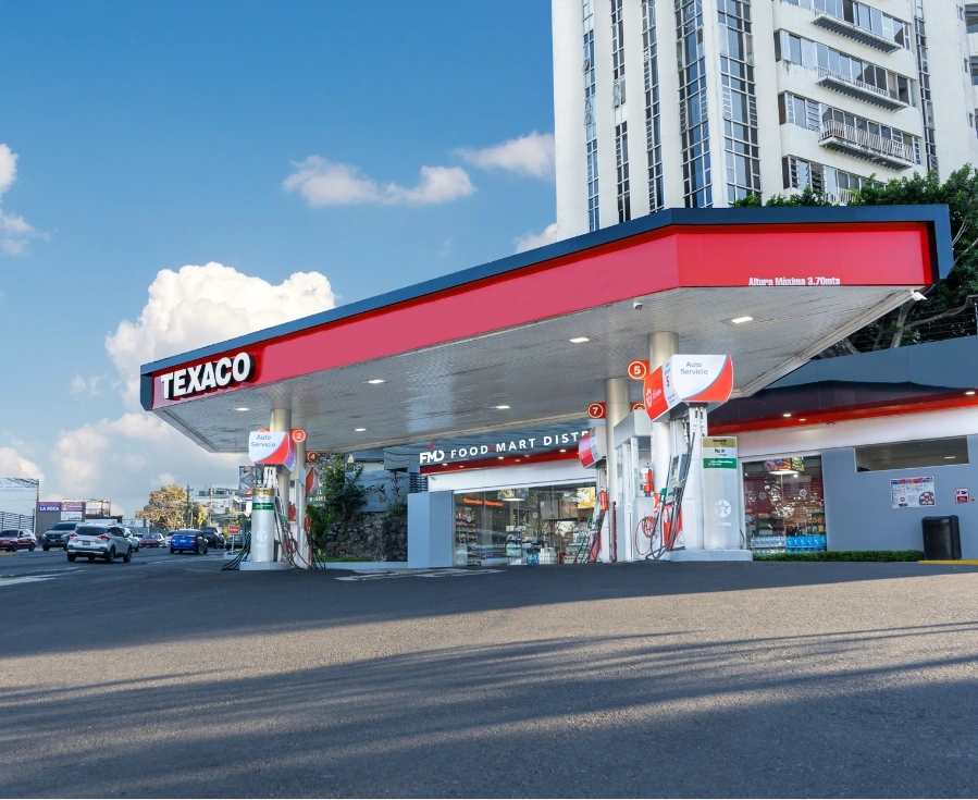 Texaco Zona Rosa