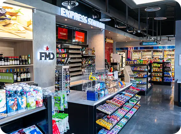 Food Mart District
